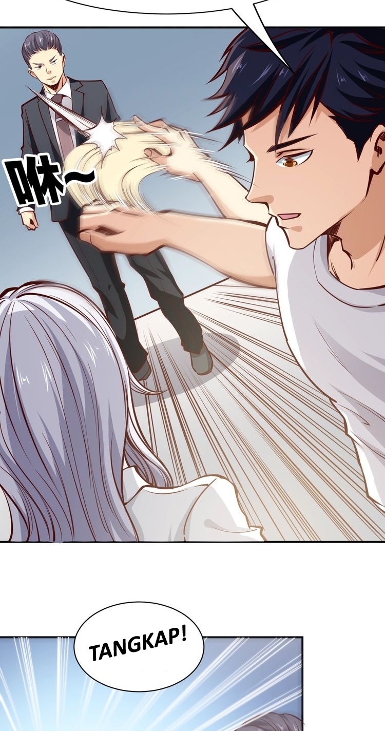 Melee Mad Soldier! Chapter 01 Gambar 55